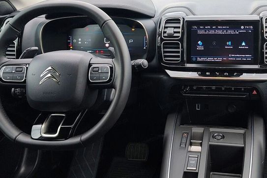 Citroen C5 Aircross 1.2 Mhev Max EDCT6