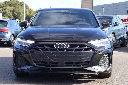 Audi A3 TFSI S Line