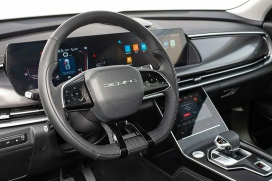 Baic Beijing 7 1.5T Luxury Dct