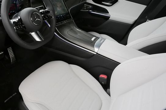 Mercedes GLC Coupe 220 d  4-Matic AMG Line