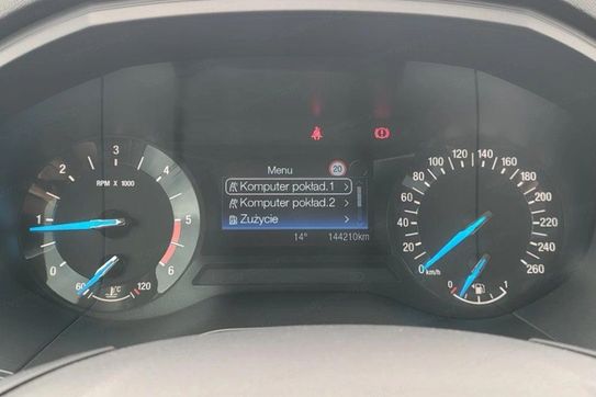 Ford S-MAX EcoBlue Connected