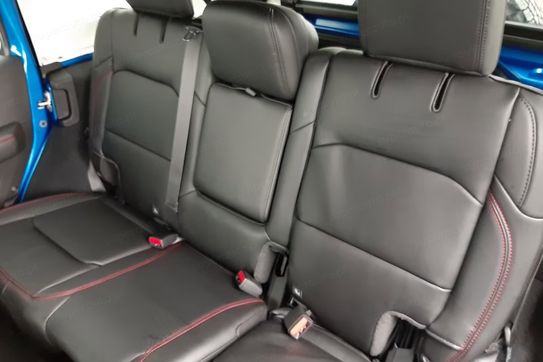 Jeep Wrangler Rubicon GME 2.0 Turbo AT 4WD