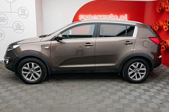 Kia Sportage 1.6 GDI M 2WD