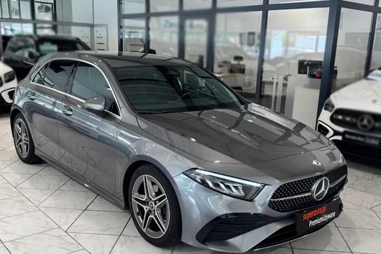 Mercedes Klasa A 180 AMG Line 7G-DCT
