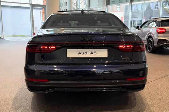 Audi A8 50 TDI quattro