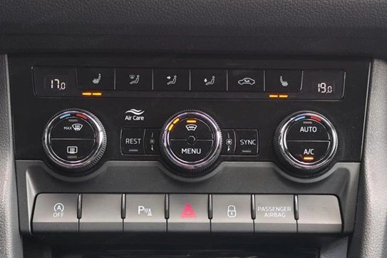 Skoda Kodiaq TDI 4x4 Style DSG