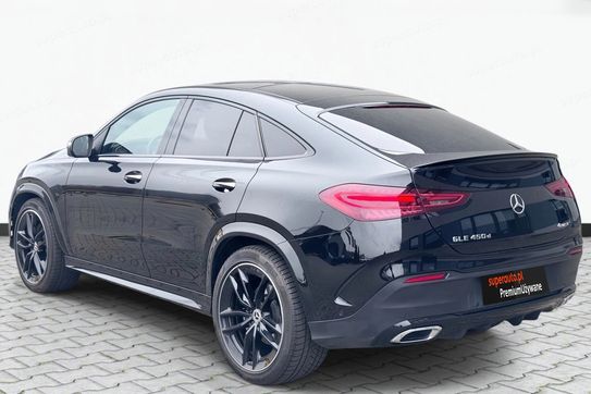 Mercedes GLE Coupe 450 d 4MATIC AMG Line