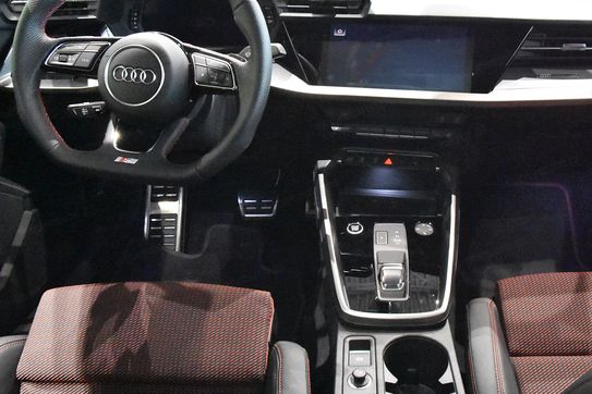 Audi A3 35 TFSI S Line Sportback