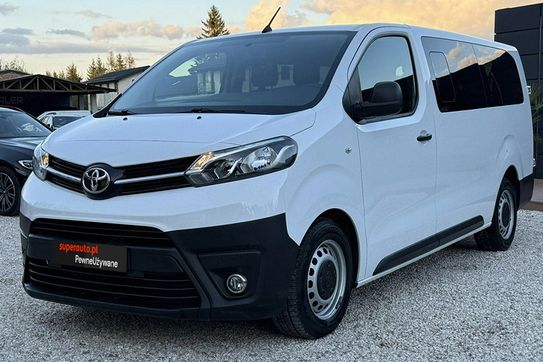 Toyota Proace Verso 2.0 D-4D Long
