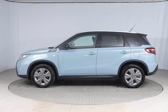 Suzuki Vitara 1.4 Boosterjet mHEV Premium Plus 4WD