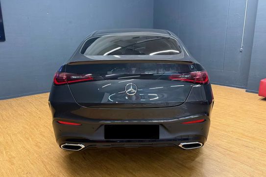 Mercedes GLC Coupe 200 4-Matic AMG Line