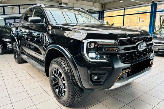 Ford Ranger Wildtrak X A10 4x4