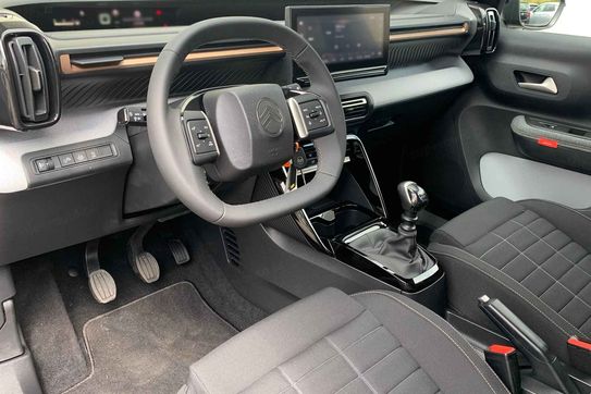 Citroen C3 Aircross Plus 1.2 Turbo