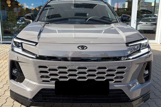 Toyota RAV4 Style 2.5 Plug-in Hybrid AWD