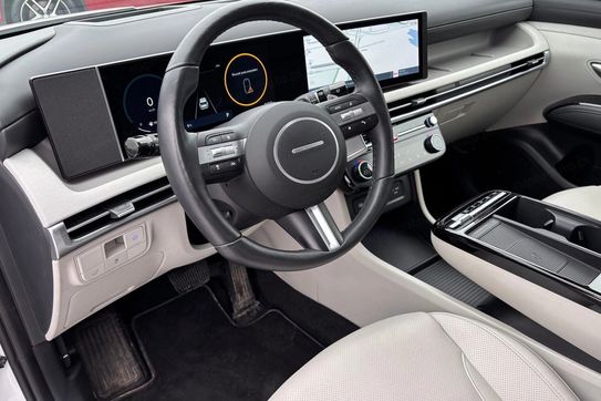 Hyundai Tucson 1.6 T-GDI Platimum 2WD DCT