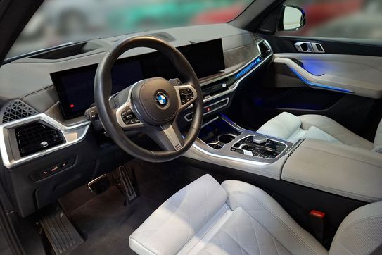 BMW X5 xDrive30d mHEV M Sport