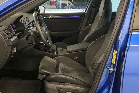 Skoda Superb 2.0 TSI Sportline DSG