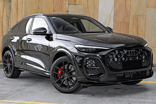 Audi Q5 SQ5 TFSI quattro Sportback