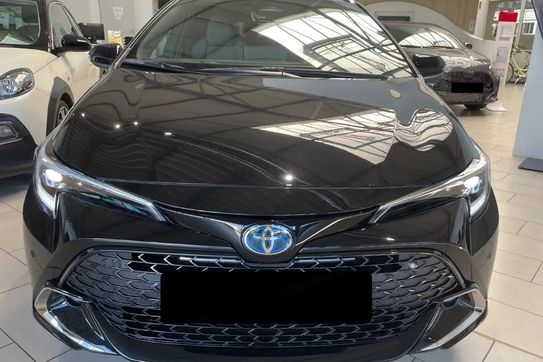 Toyota Corolla Style 1.8 Hybrid