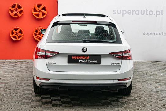 Skoda Superb 2.0 TDI DSG