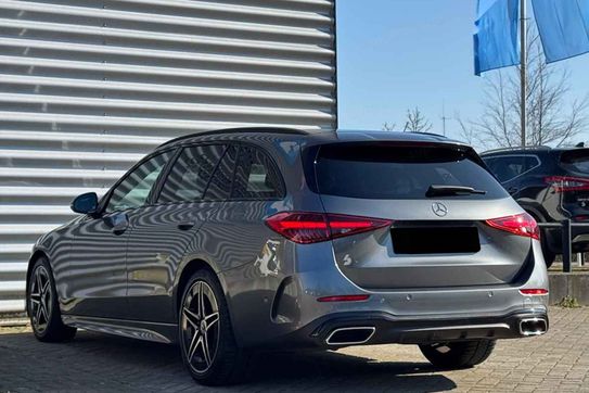 Mercedes Klasa C 220 d  4-Matic AMG Estate