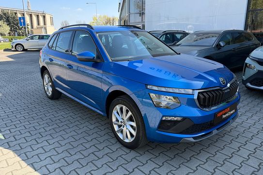 Skoda Kamiq Tsi Edition 130 Dsg