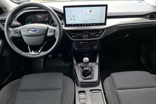 Ford Focus 1.0 Ecoboost Titanium