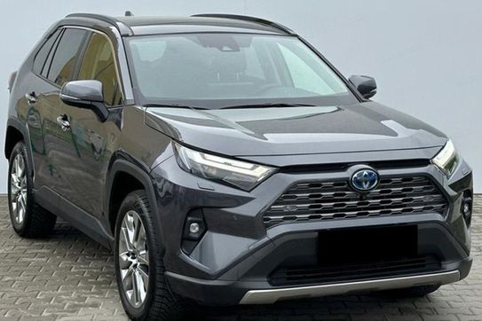 Toyota RAV4 Executive 2.5 Hybrid