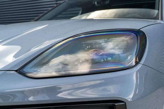 Porsche Cayenne Coupe E-Hybrid Black Edition