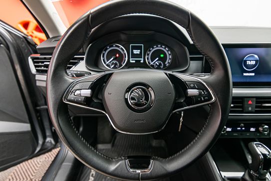Skoda Scala 1.5 TSI Ambition DSG
