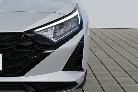 Hyundai i20 1.0 T-GDi Modern Black
