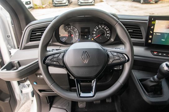 Renault Master L3 Extra Kontener 9EP + Winda