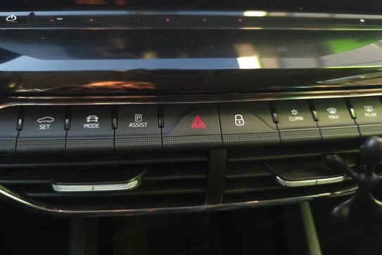 Skoda Octavia TSI ACT Style