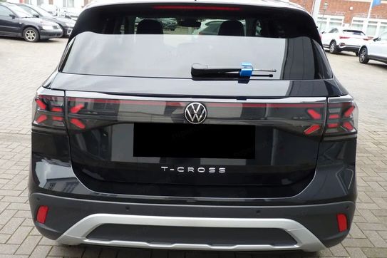 Volkswagen T-Cross Style 1.5 TSI DSG