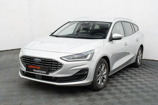 Ford Focus 1.0 EcoBoost