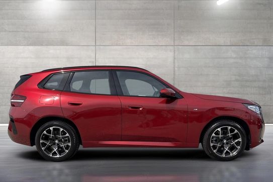 BMW X3 xDrive30e PHEV aut