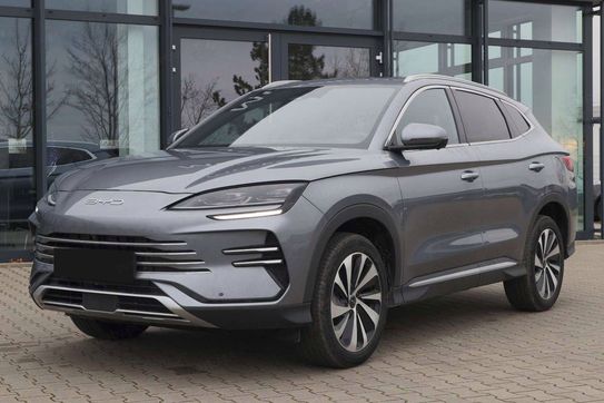 BYD Seal U DM-i Boost