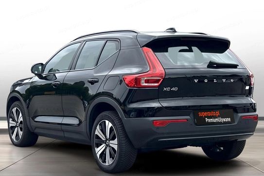 Volvo XC40 Recharge Plus
