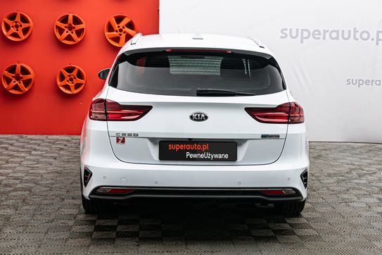 Kia Ceed 1.6 CRDi SCR L
