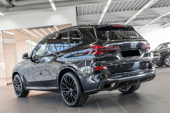 BMW X5 xDrive30d M Sport