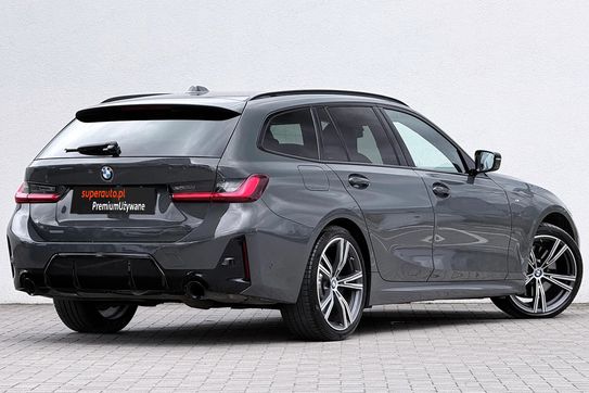 BMW Seria 3 Touring 330d xDrive M Sport