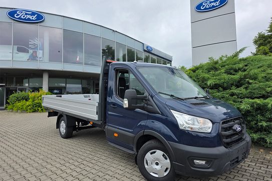 Ford Transit 350 L4 Trend Skrzynia Otwarta
