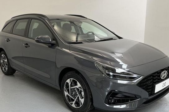 Hyundai i30 1.0 T-GDI Smart