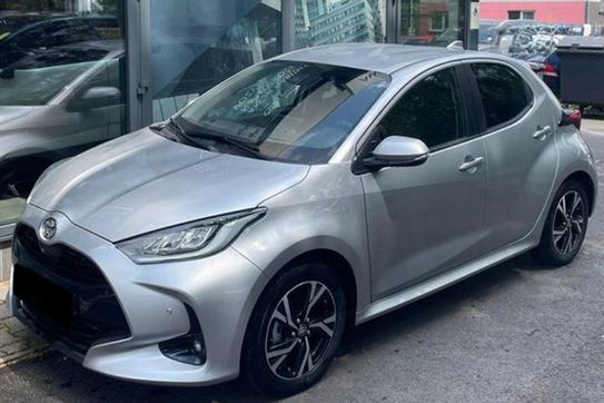 Toyota Yaris Style 1.5 Hybrid
