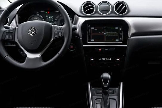 Suzuki S-Cross 1.4 BoosterJet mHEV Premium Plus SP aut