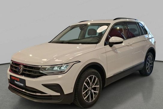 Volkswagen Tiguan TSI DSG