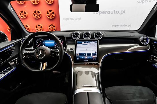 Mercedes GLC 200 d 4-Matic AMG Line