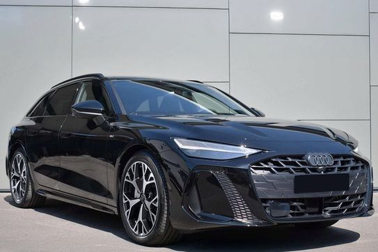 Audi A6 TDI quattro S line Avant