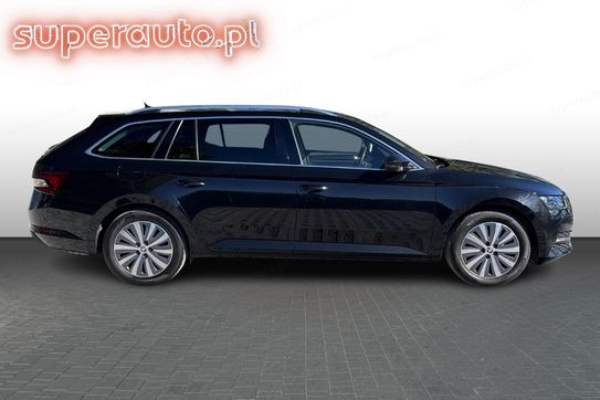 Skoda Superb Style 2.0 TSI  DSG