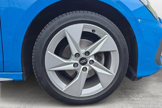 Audi A3 35 TFSI S Line Sportback